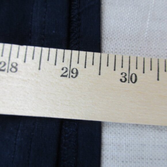 Notre Dame Fighting Irish T-Shirt Mens XL Navy Champion NCAA Football Sports - Picture 6 of 8